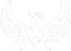 Rumble Phoenix White Transparent