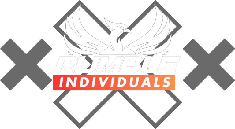 Rumble Series Individual Logo